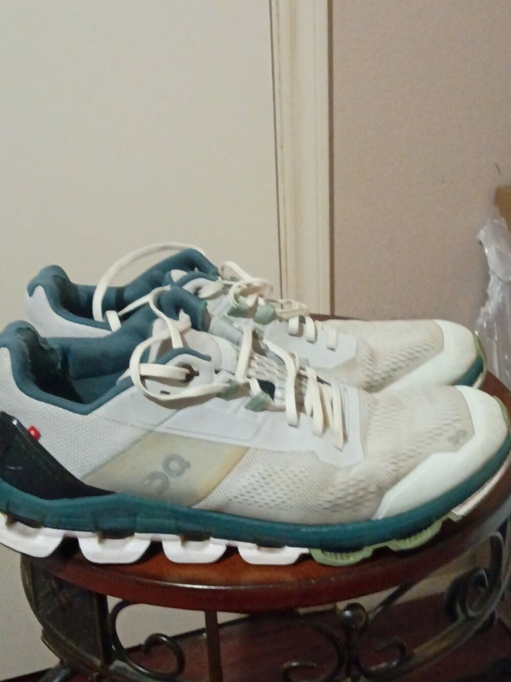 On Cloudace Men's Shoes Sneakers Running Walking Gym White 50.99207 Size 11